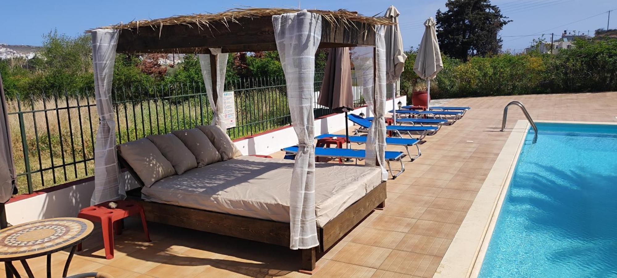 Kreta Villa Anastasia Sitia  Zewnętrze zdjęcie