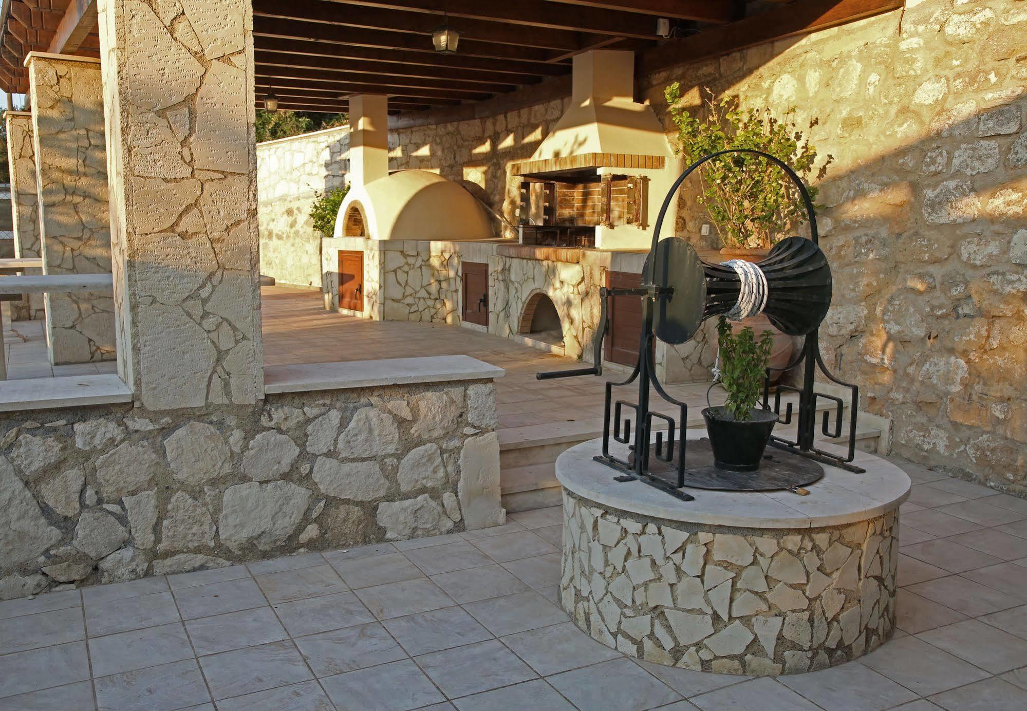 Kreta Villa Anastasia Sitia  Zewnętrze zdjęcie