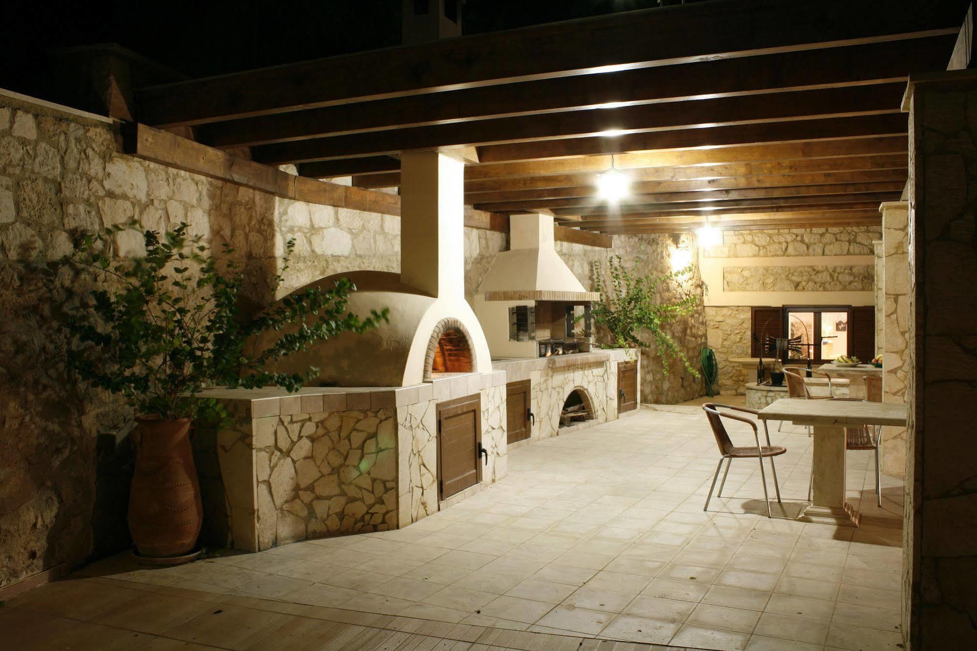 Kreta Villa Anastasia Sitia  Zewnętrze zdjęcie