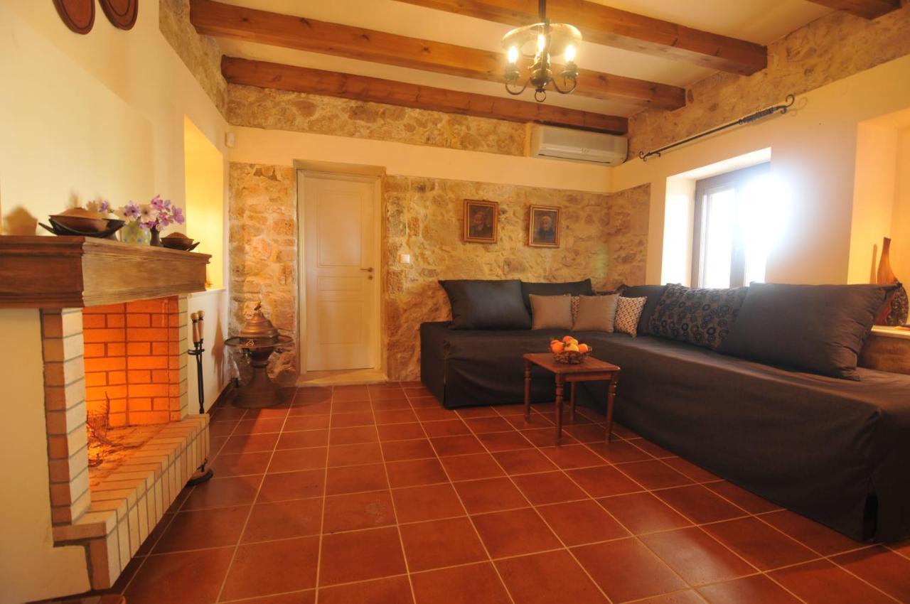 Kreta Villa Anastasia Sitia  Zewnętrze zdjęcie