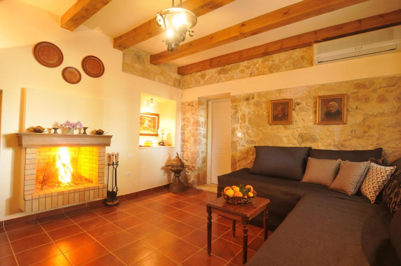 Kreta Villa Anastasia Sitia  Zewnętrze zdjęcie