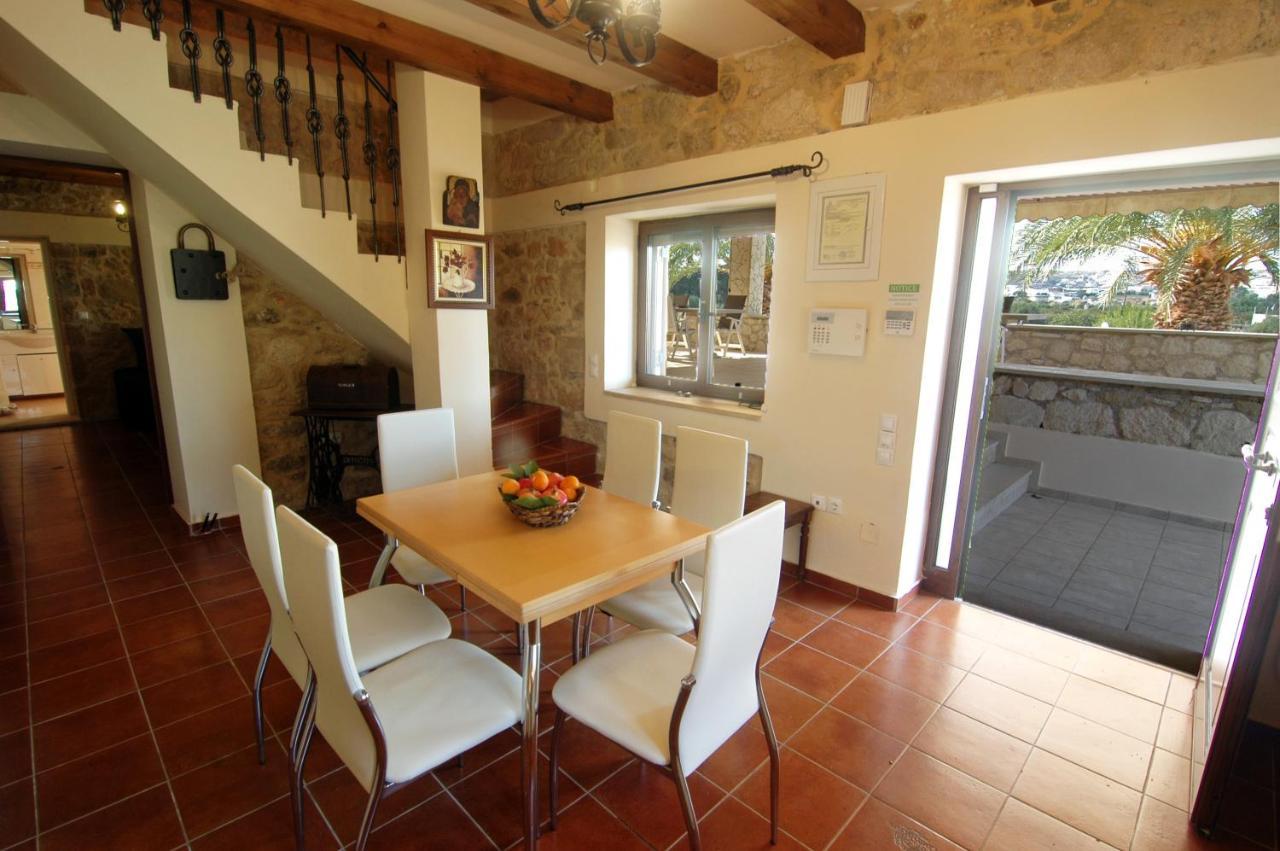 Kreta Villa Anastasia Sitia  Zewnętrze zdjęcie