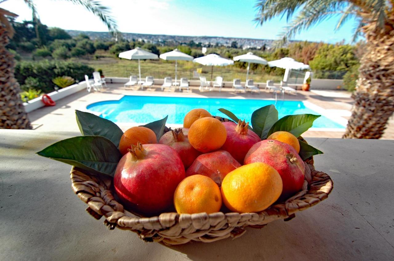 Kreta Villa Anastasia Sitia  Zewnętrze zdjęcie