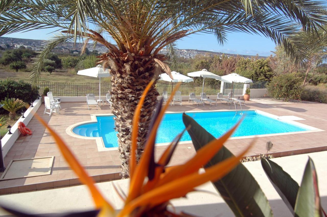 Kreta Villa Anastasia Sitia  Zewnętrze zdjęcie